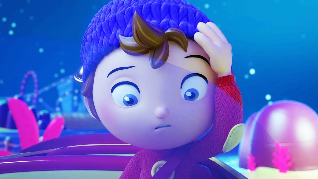 Noddy Toyland Detective | NEW EPISODE! | The Case of Spooky The Noise | Full Episodes | Kids Movies