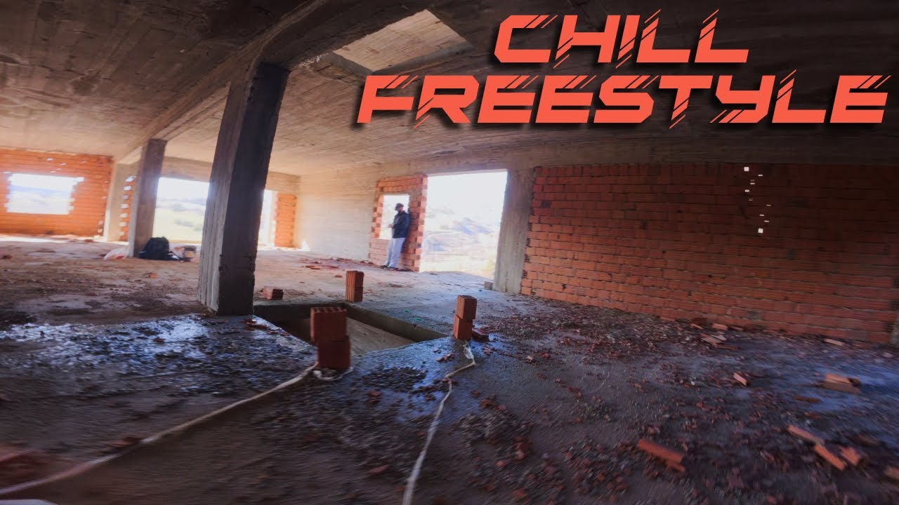 Chill FPV Freestyle | 4K