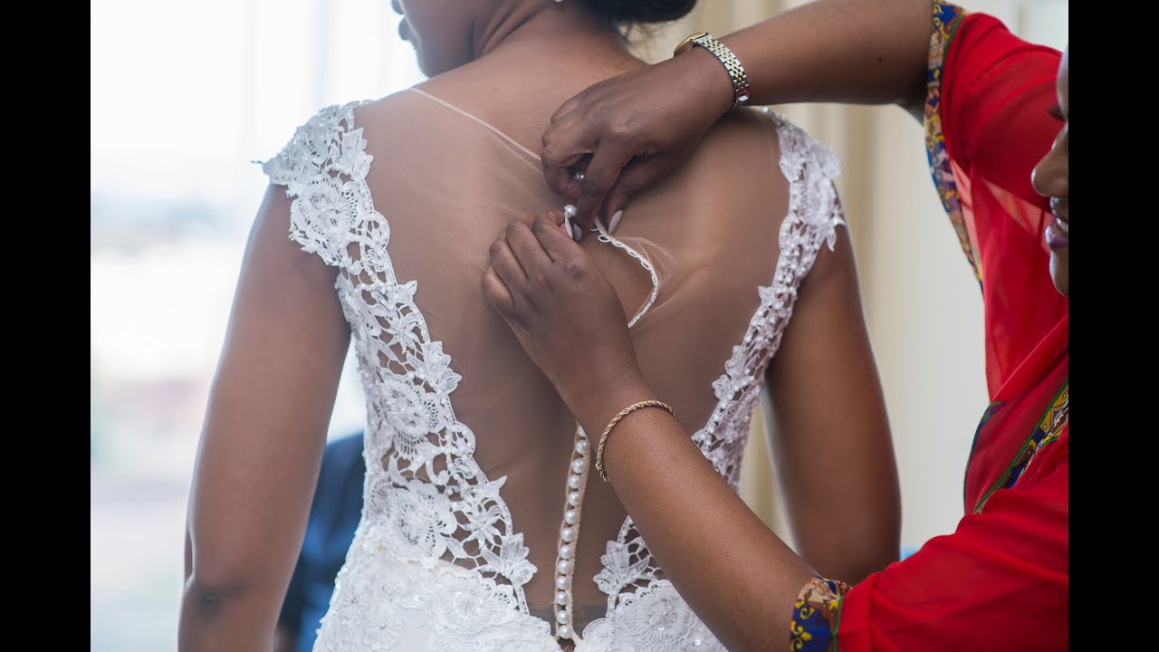 Best Kenyan wedding. Flavour & Lorna.