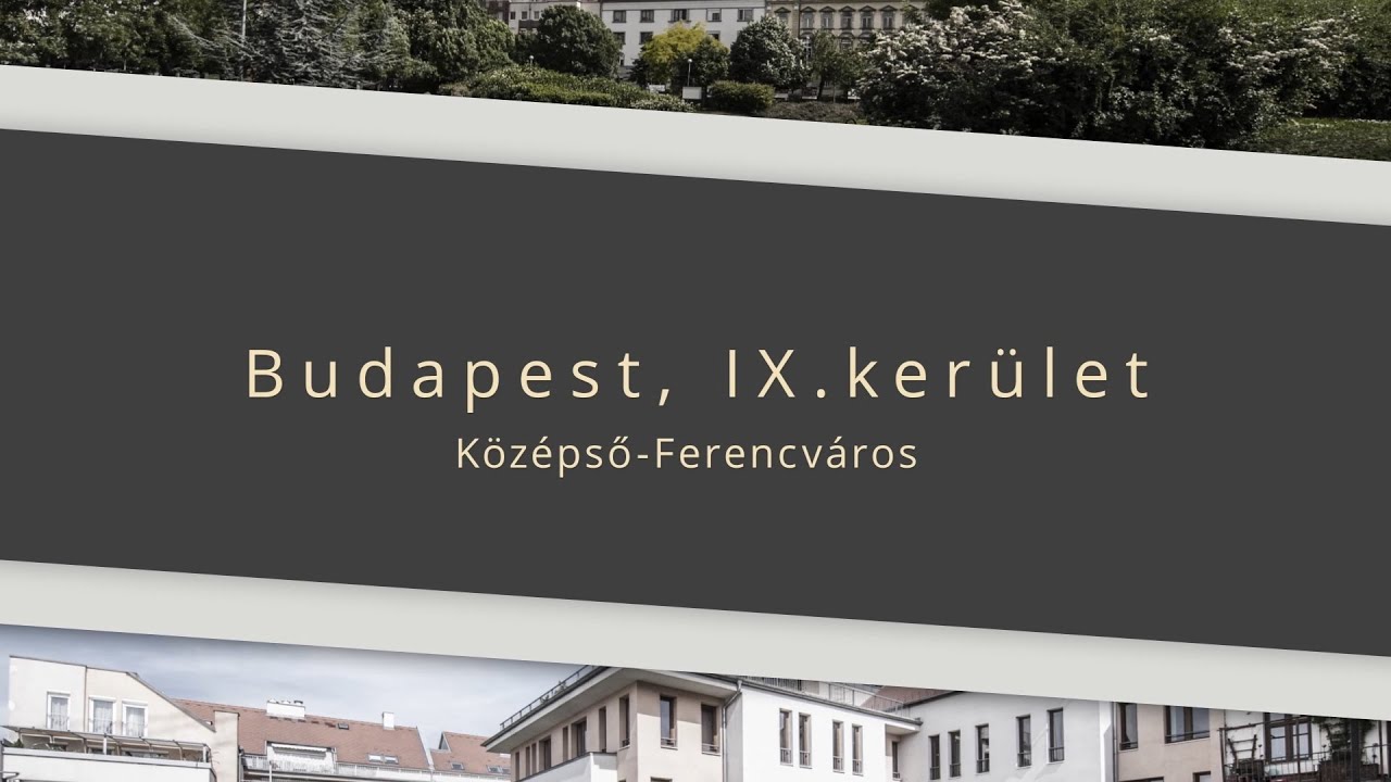 SlideShow - Eladó lakás - Budapest, IX. kerület, Középső-Ferencváros