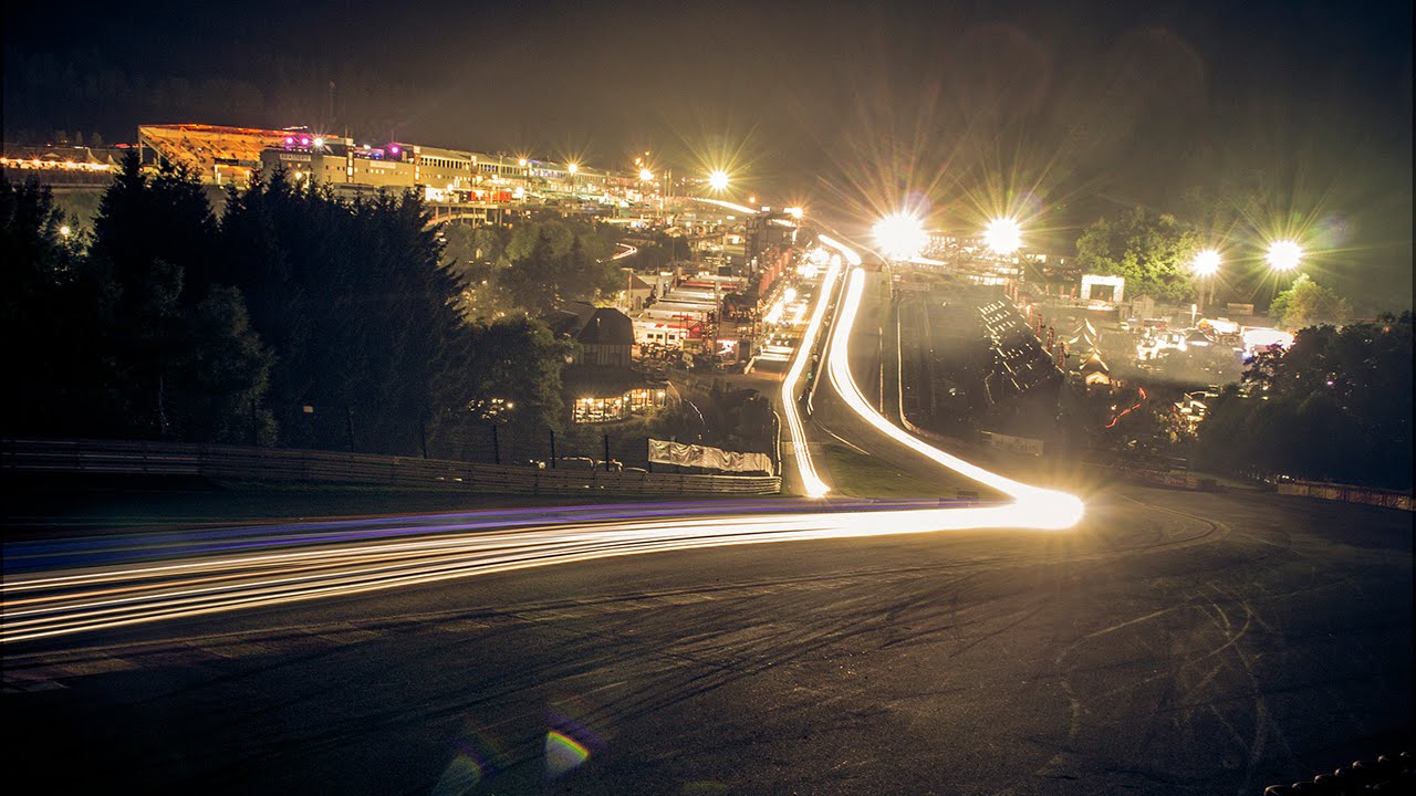 2014 TOTAL Spa 24 Hours | Sights and Sounds