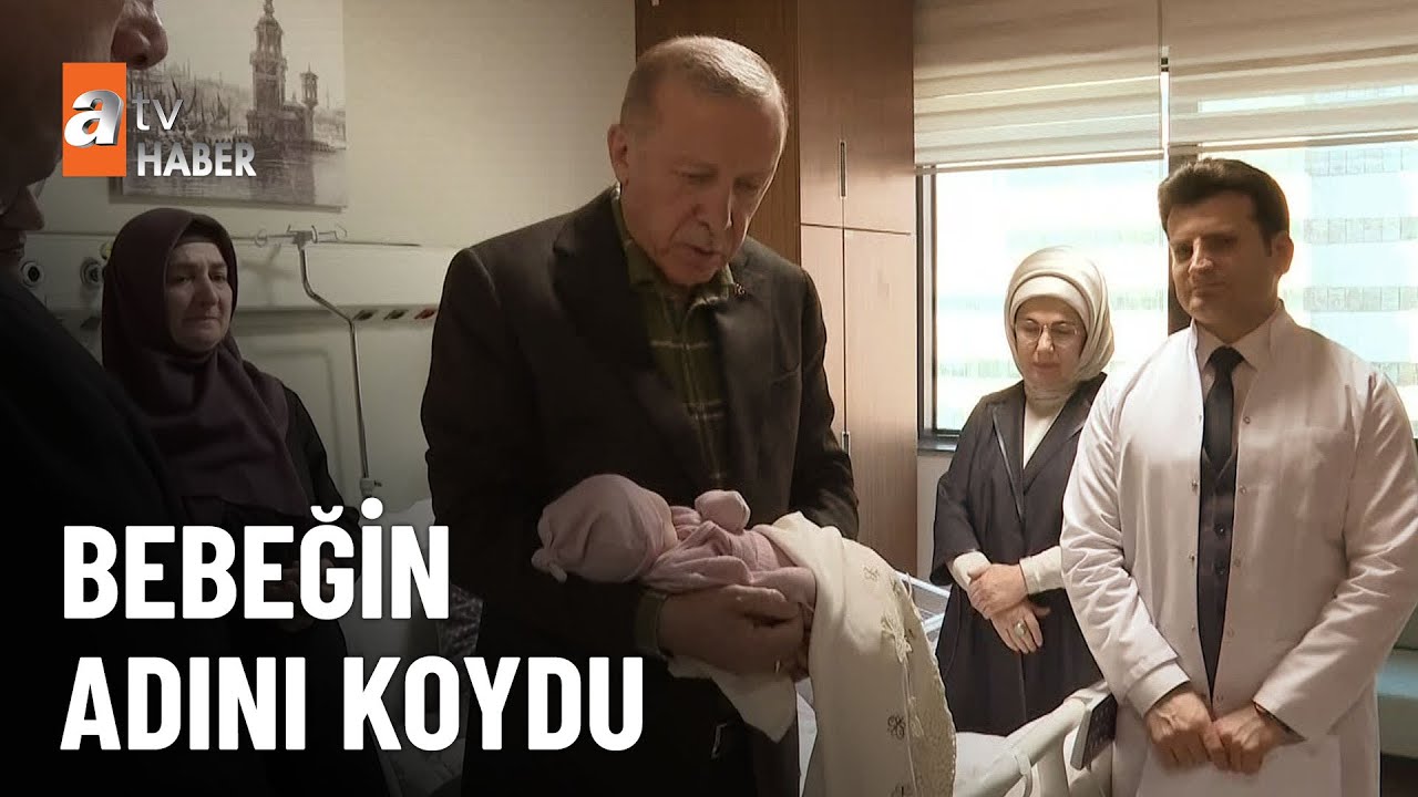 Cumhurbaşkanı Erdoğan yaralıları ziyaret etti - atv Ana Haber 14 Şubat 2023