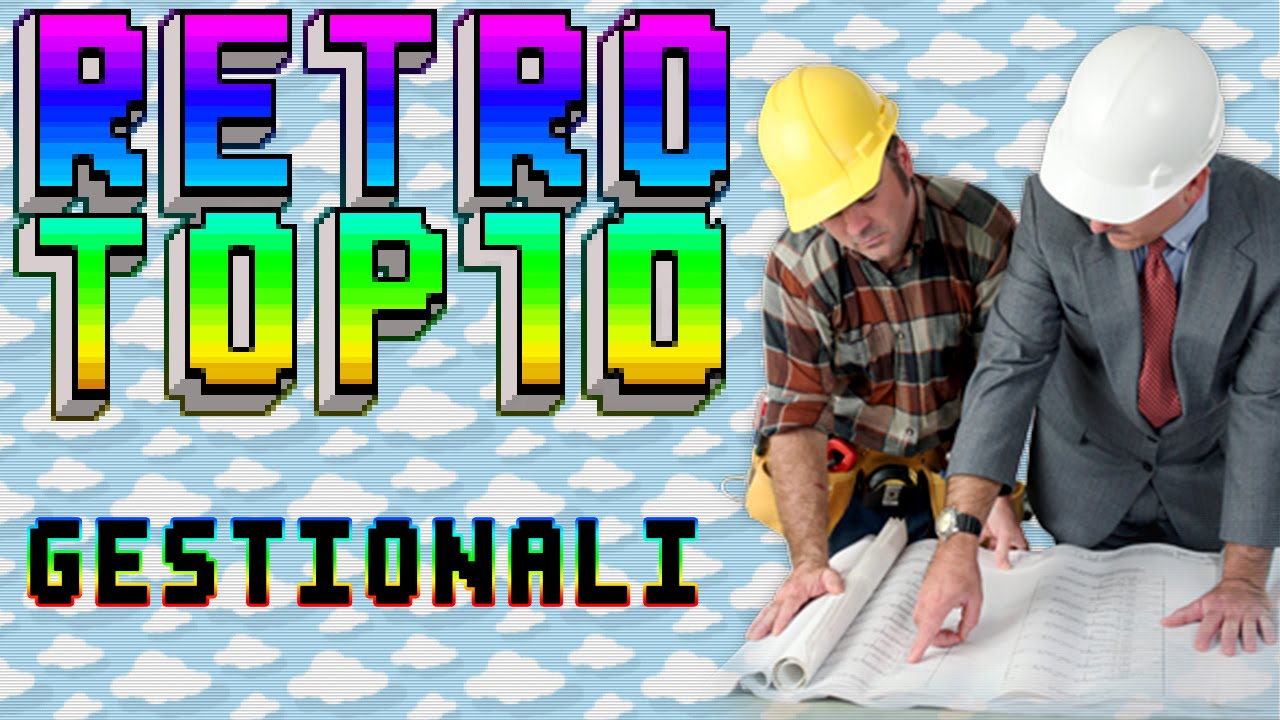 RetroTop10 - Gestionali