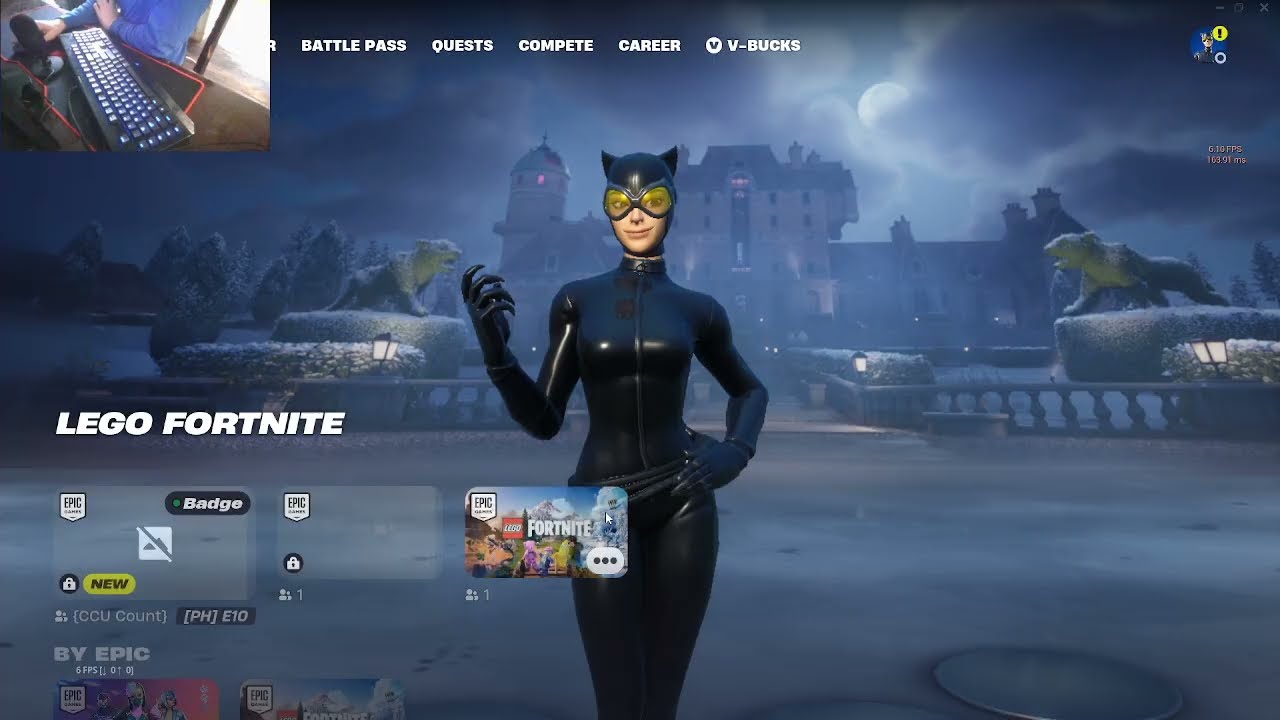 how to play chapter 5 season 1 in 2025