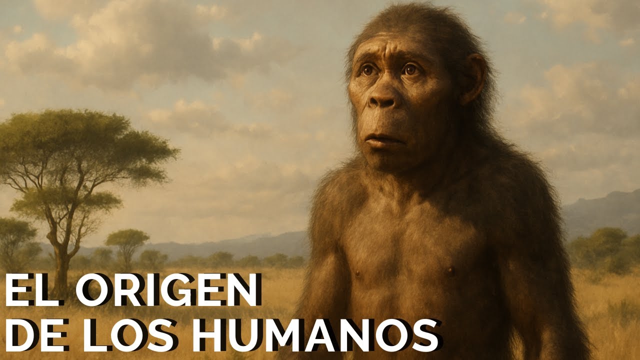 La Fascinante Evoluci&oacute;n de los Humanos: &iquest;Qui&eacute;nes Somos Realmente? | Documental Completo