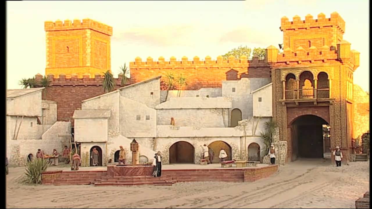 LIED⎮GRANADA⎮Wolfgang Lippert⎮Störtebeker Festspiele⎮Der Fluch des Mauren⎮2010