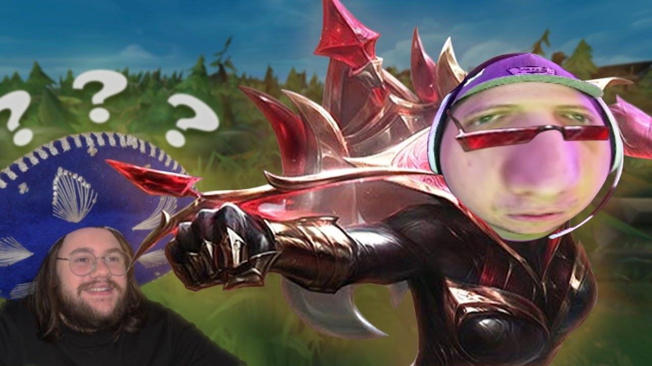 N&atilde;o assista a este v&iacute;deo se voc&ecirc; for o Clov&atilde;o Bengala (ou um jogador de Vayne)