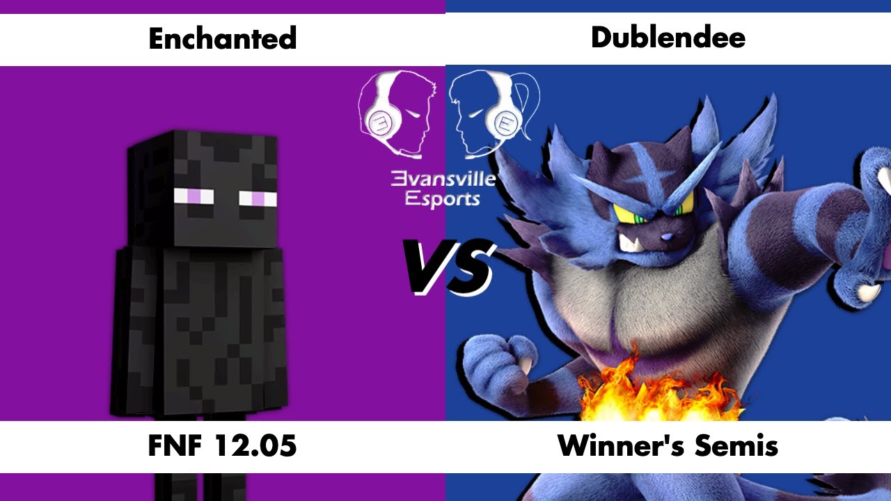 Enchanted vs Dublendee - Winner's Semis - Friday Night Fights 12.05