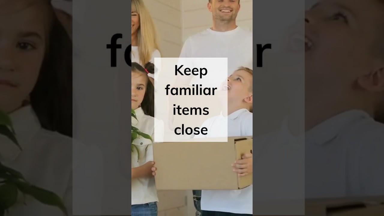 Moving with Kids| House Removals in London| New Home| Man and Van in London| Moving Tips for Kids