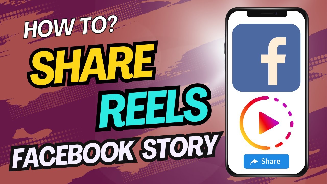 How To Auto Share Facebook Reels To Story | Easy Steps