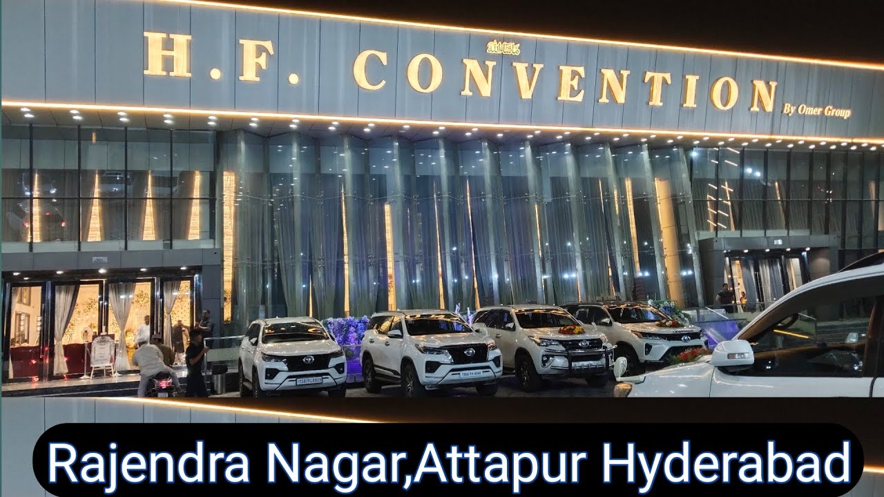 HF Convention Hall 2000 Mem|MS COOKING AND CATERING SERVICES|Best Caterers In Hyderabad.