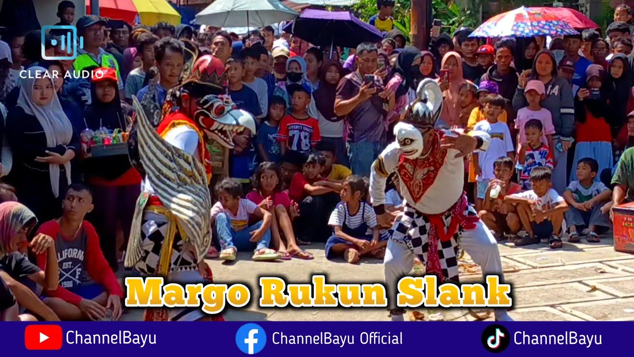 Keluar lagi!! Manuk Beri Legend Margo Rukun Slank Live Cepiring Timur