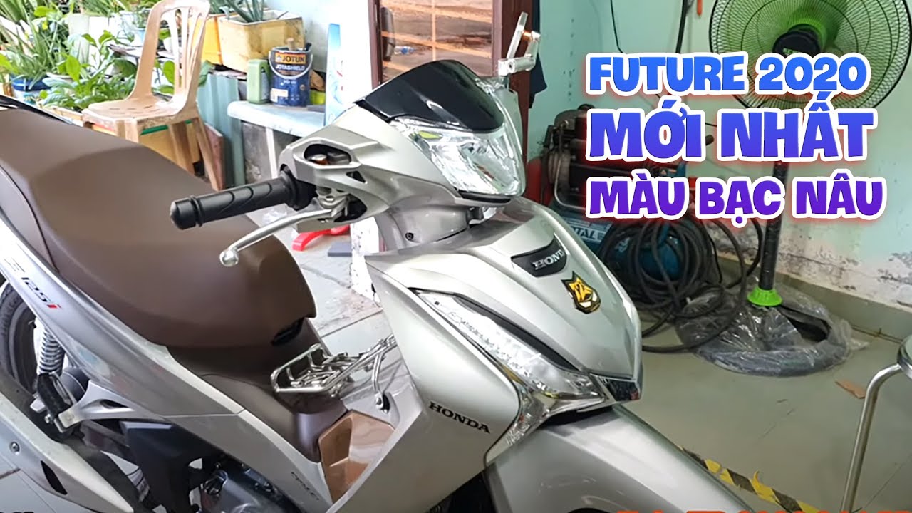 Future 2020 Mới Nhất Màu Bạc Nâu Tuyệt Đẹp | T23Shop Cần Thơ