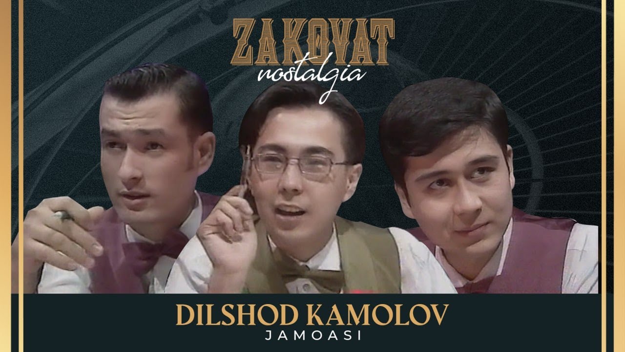 Zakovat. Dilshod Kamolov jamoasi o‘yini (to‘liq o‘yin). 2001-yil.