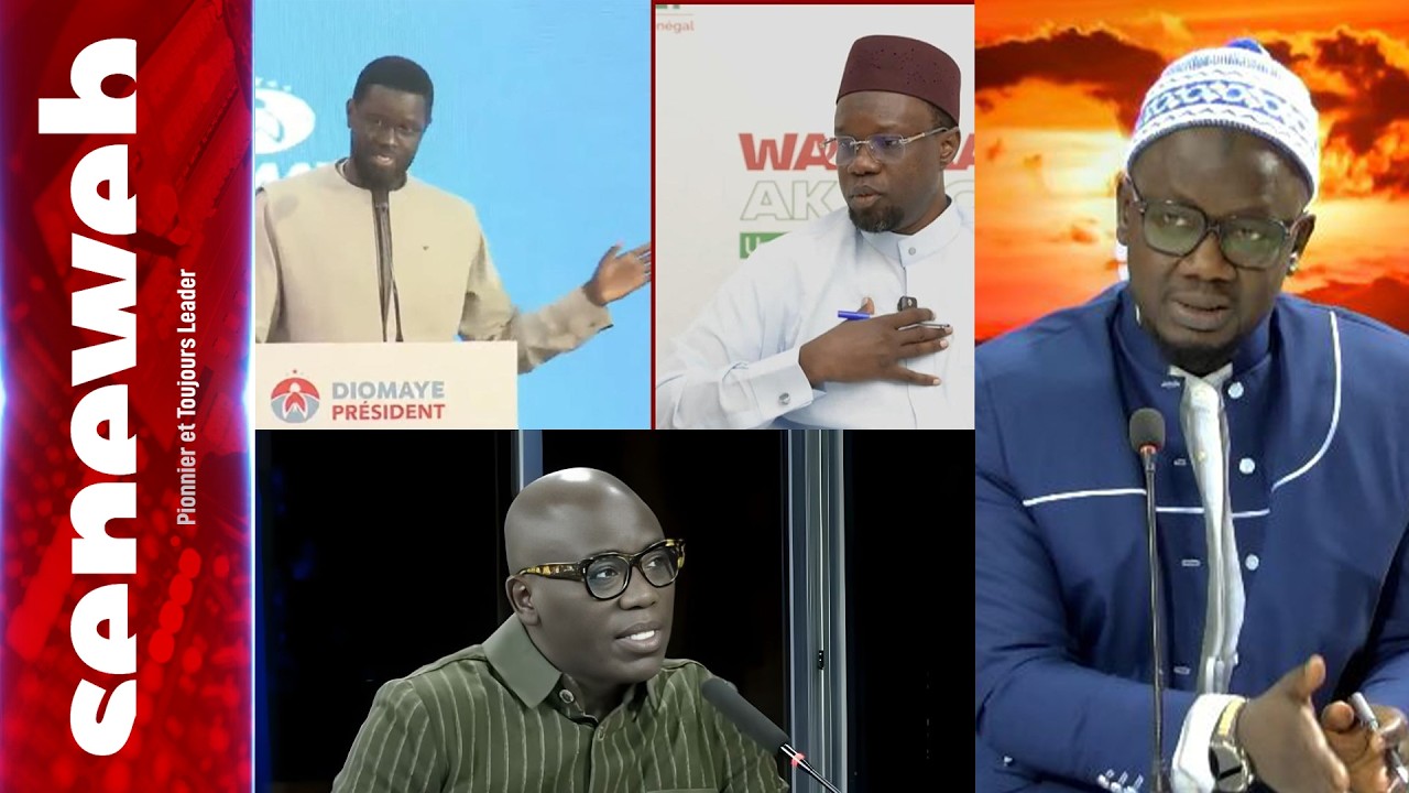 Bira Contredit Cheikh Yérim et Cie: 