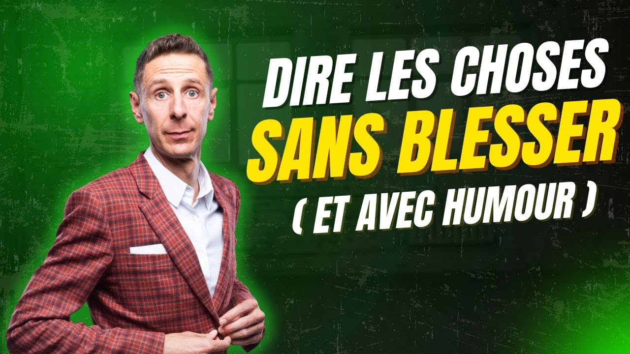 CNV - Dire les choses sans blesser