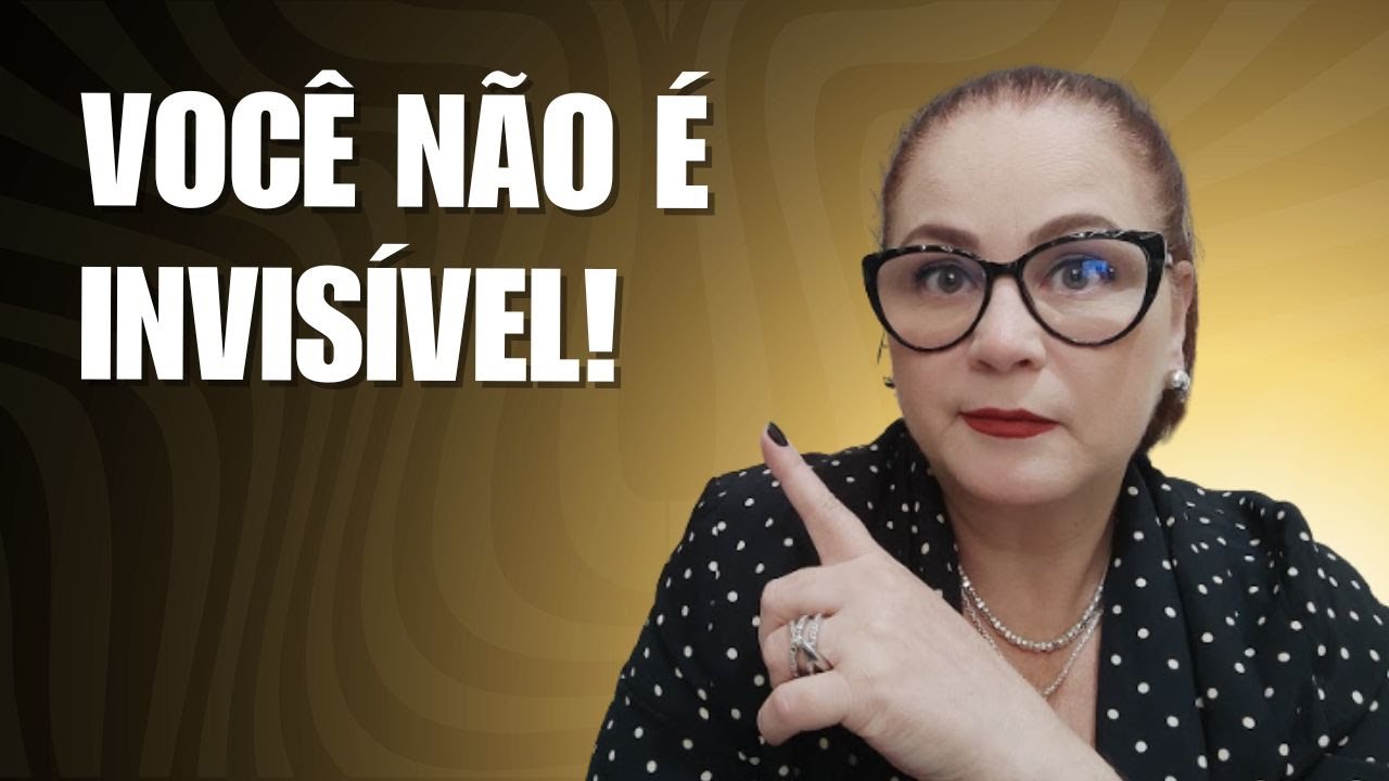 Invisibilidade Social: Por que a sociedade ignora mulheres acima dos 40?