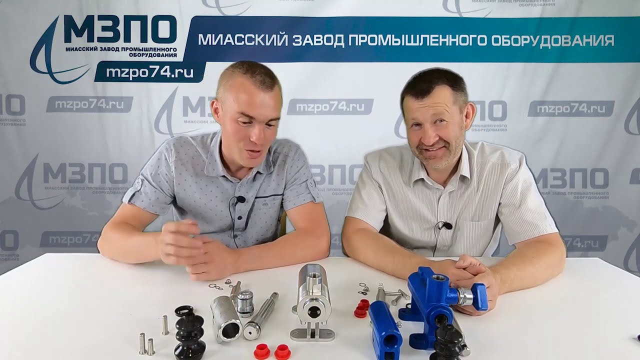 Ручной гидравлический насос и его применение.