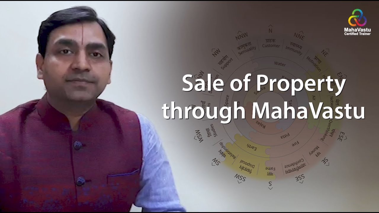 Sale of Property through MahaVastu | Acharya Vikas Bhuwania
