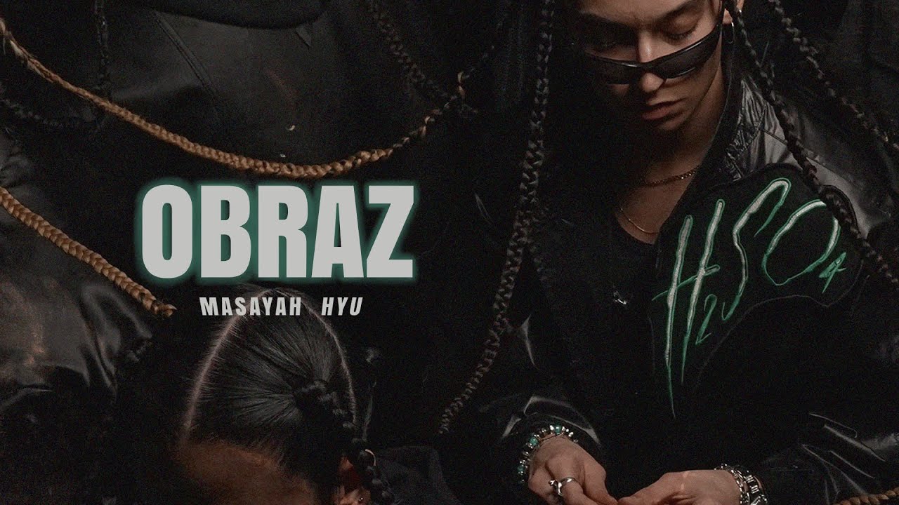 Masayah x Hyu - Obraz (H2SO4)
