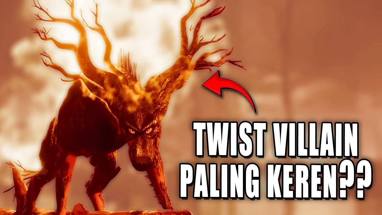 KATANYAAA FILM INI PUNYA TWIST YANG SANGAT GILAA??? SWAPPED