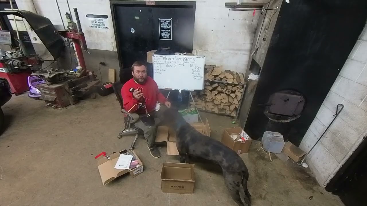 Let's Open Mail and Cut Boards
