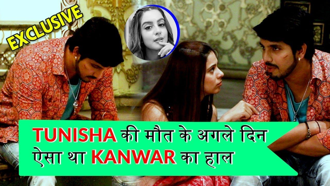 Tunisha Sharma की Death के बाद Pandya Store के Shiva यानी Kanwar Dhillon के अगले 24 घण्टे |FilmiBeat