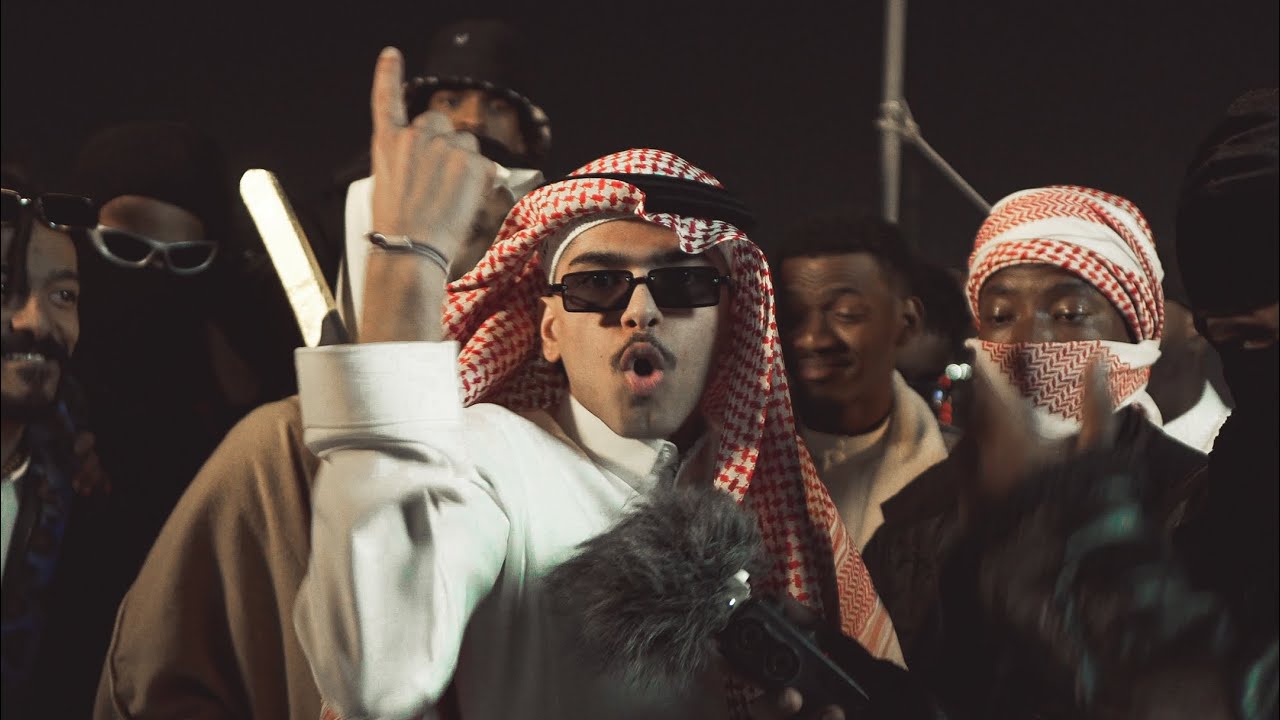 زين فايز ( فري ستايل سوبر مان ) من راب شارع السعوديه