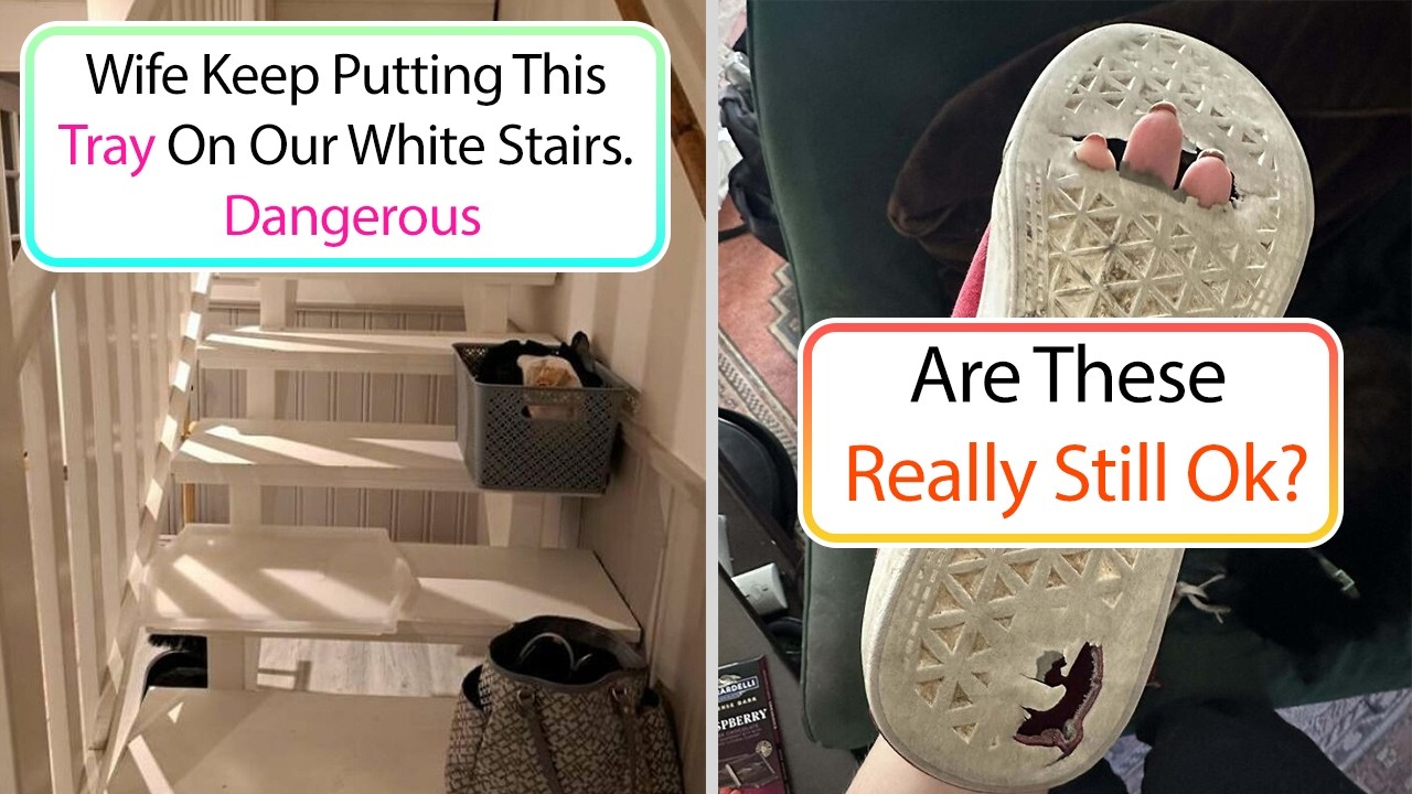 Relationship Moments That Made People Say “What Were They Thinking?”
