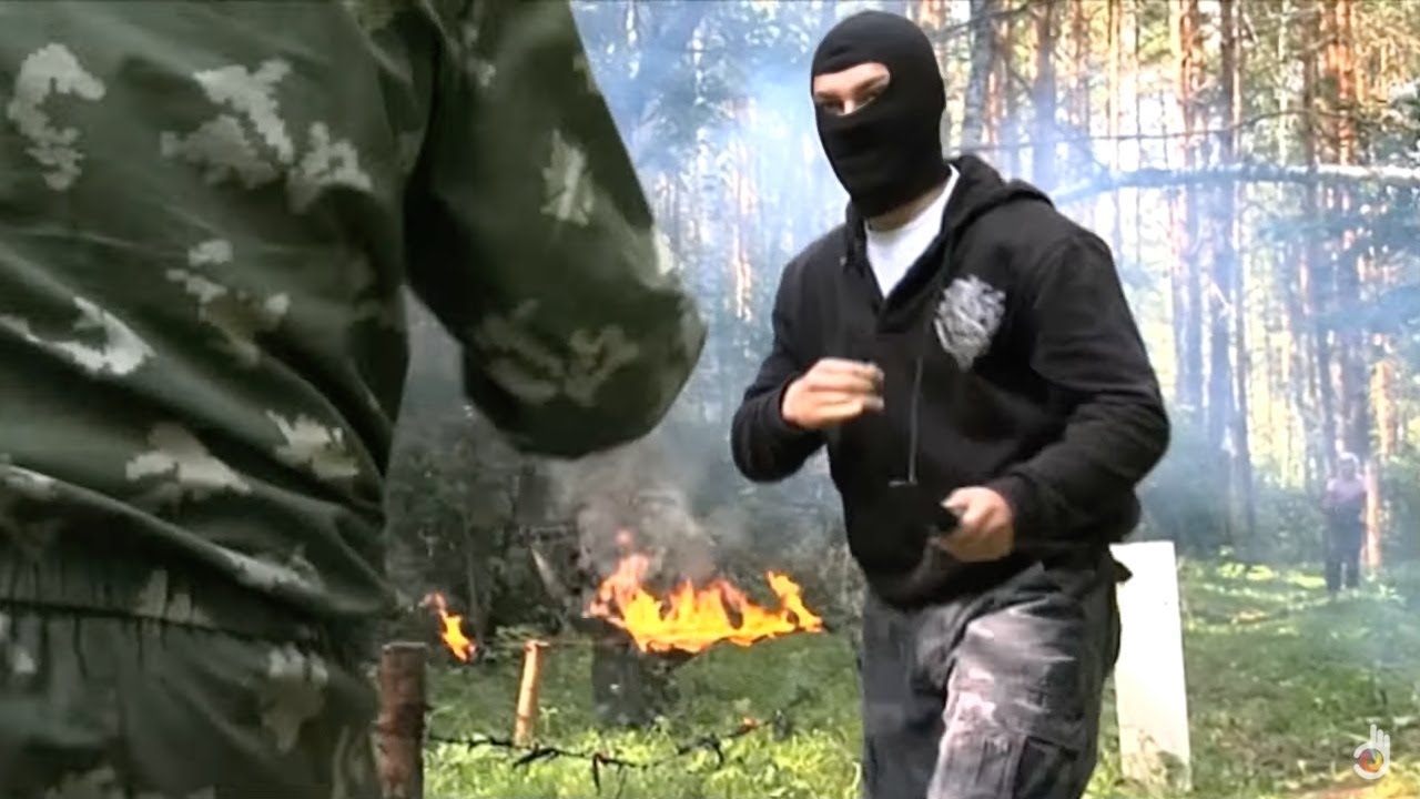 Внутри российской неонацистской сети | Полный документальный фильм | С русскими субтитрами