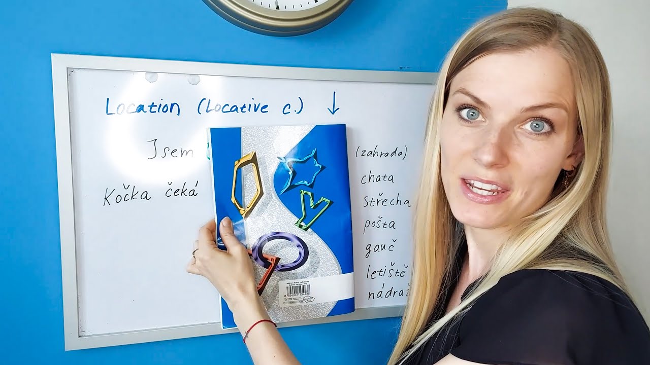👇Czech Preposition 