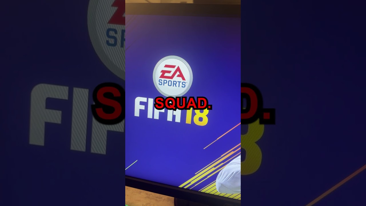 ФИФА 18