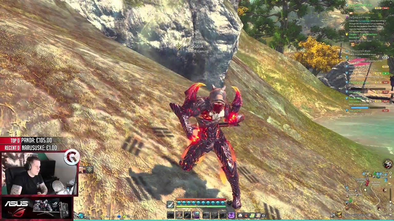 BnS Daily Quests / Guide / Explanation 10G a day minimum !