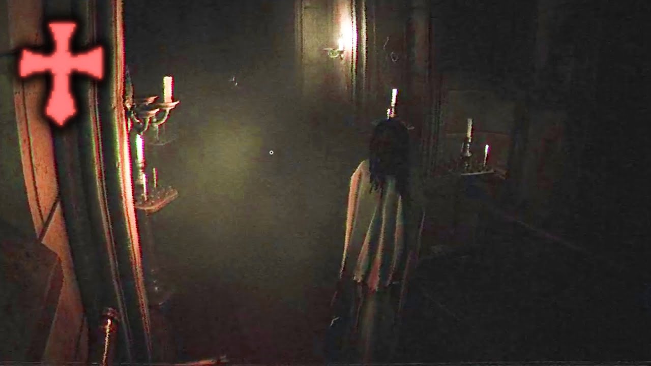 Graveyard Shift - Part 3: &ldquo;Please, not the church!!&rdquo;