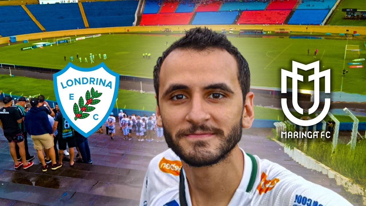 #10 MUUUITA CHUVA NO CAFÉ ENTRE - LONDRINA 1 X 1 MARINGÁ