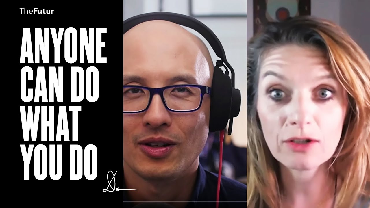 Your Work [ALONE] Won't Get You More Work –Chris Do & Priscilla Blanchot