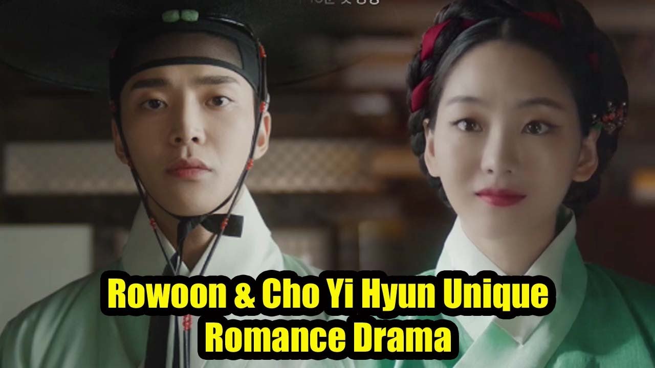 Rowoon & Cho Yi Hyun Play Cupid In New Romance Drama The Matchmaker