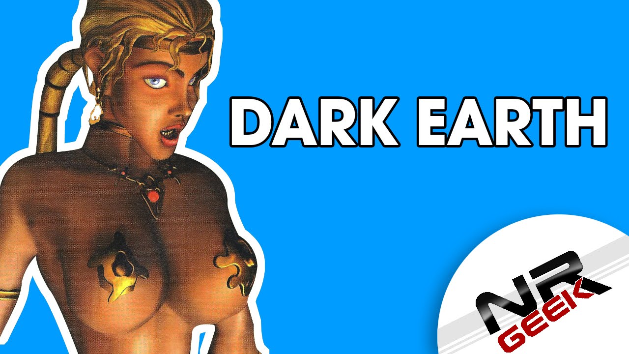 Dark Earth - To bylo grane #45 (Stare Retro Gry)