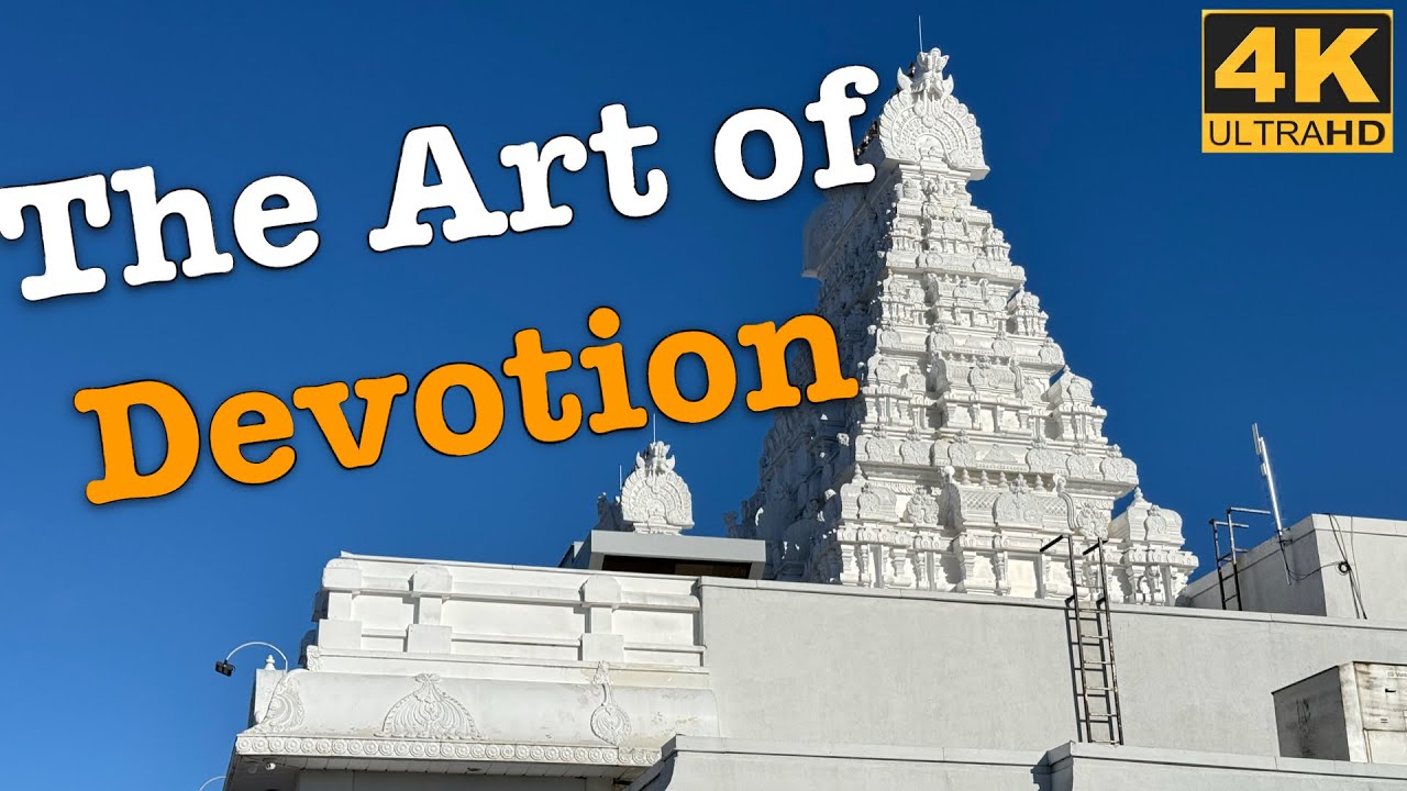 Exploring the Divine | Richmond Hill Hindu Temple in Greater Toronto Area, Canada