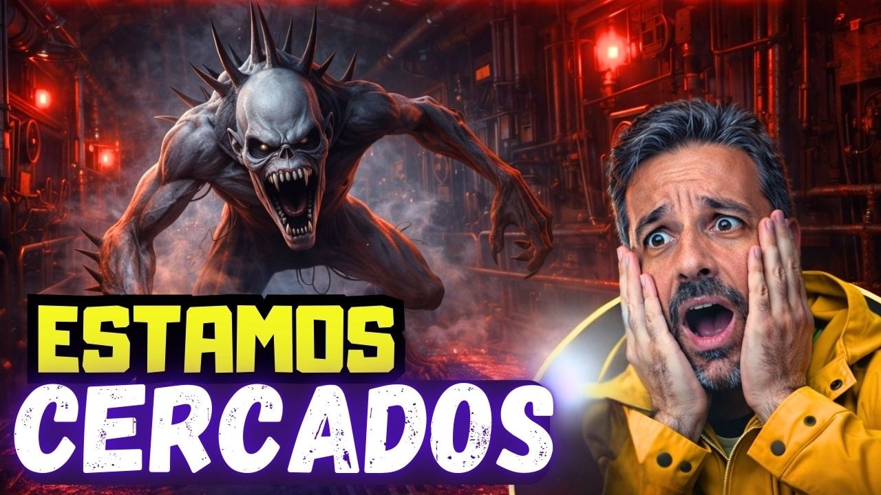Descubra O SEGREDO POR TRÁS DO MISTÉRIO DE Still Wakes the Deep!