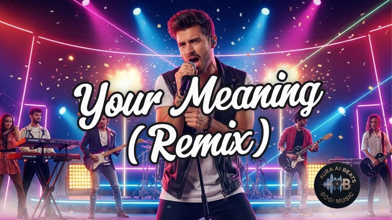 🎶 Your Meaning &ndash; Возрождение евродиско 90-х | Ретро-танцевальная поп-музыка | Официальное аудио