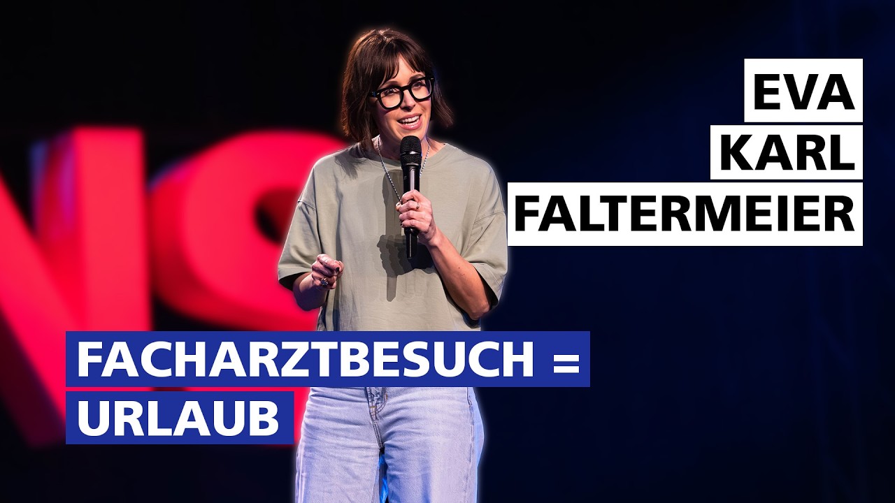 Eva Karl Faltermeier - Was ist ein A*sch-Hans? | Die besten Comedians Deutschlands