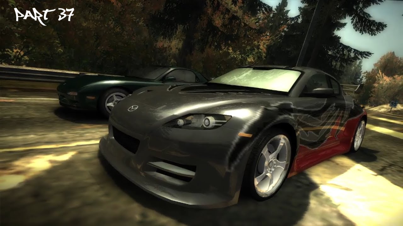 Need For Speed: Most Wanted (2005) - Race #29 - Bristol & Bayshore (Sprint)