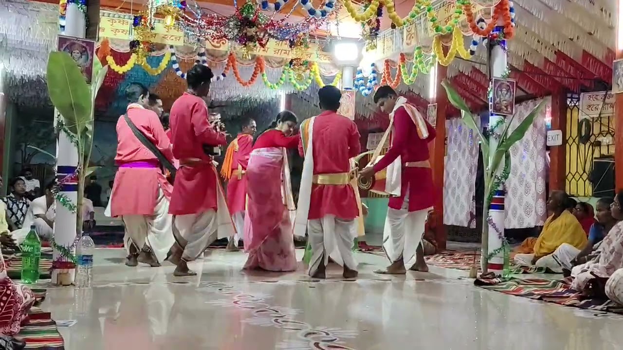 নাম সংকীর্তন, টুগাপুর,লালটিকৱী।🙏🙏🙏