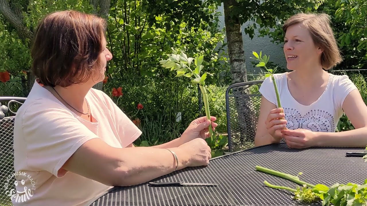 Nåchgfragt bei Renate Tomys: Wie bastelt man einen 