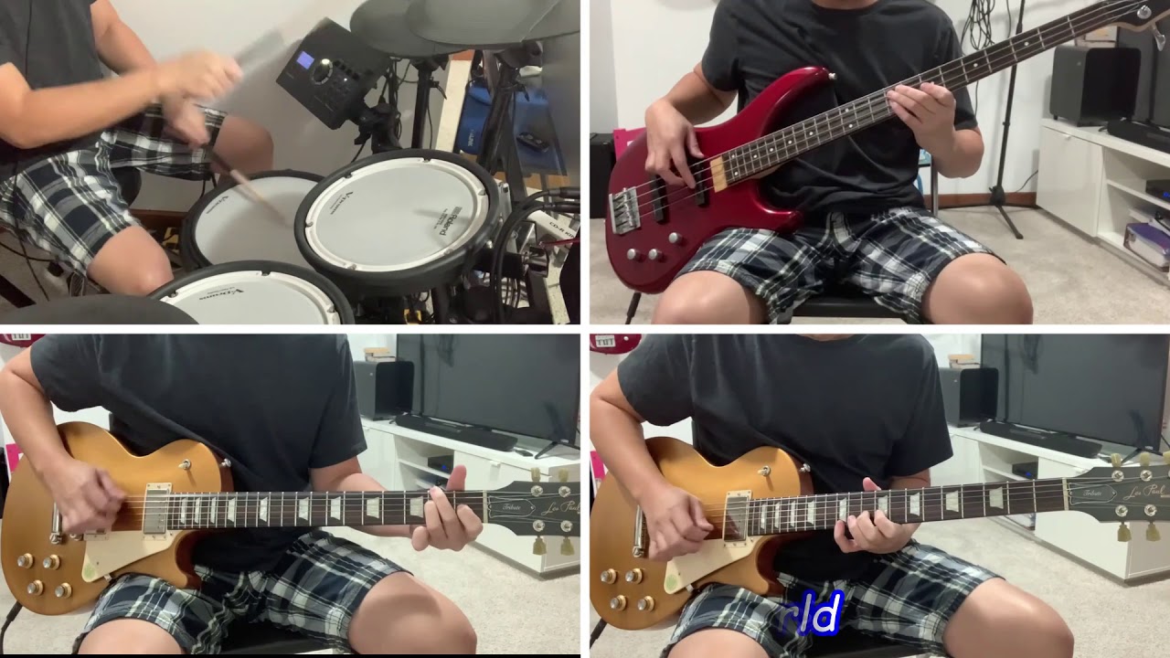 Grateful (Liveloud) long version Play Through
