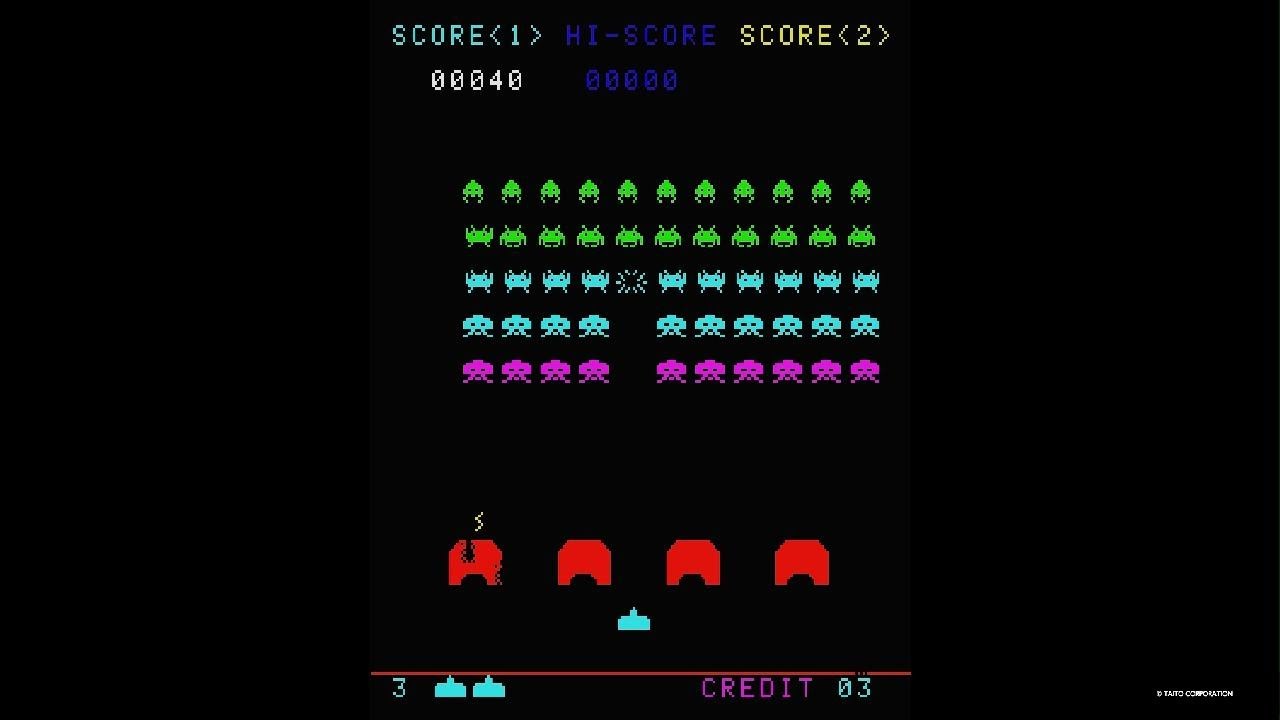 Arcade Archives 2 SPACE INVADERS PS5 gameplay all modes available #SpaceInvaders #arcadearchives 