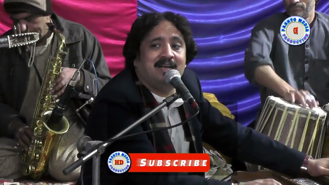 De Khanjar Khanjar Banro Sara Ba Sa Kai | Ashraf Gulzar | Pashto New Song | HD 2024 | By @pashtomp