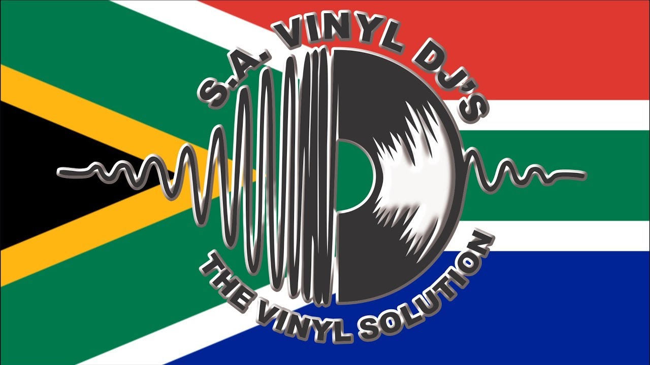SA Vinyl DJ's Episode 13 - DJ Andre Stewart