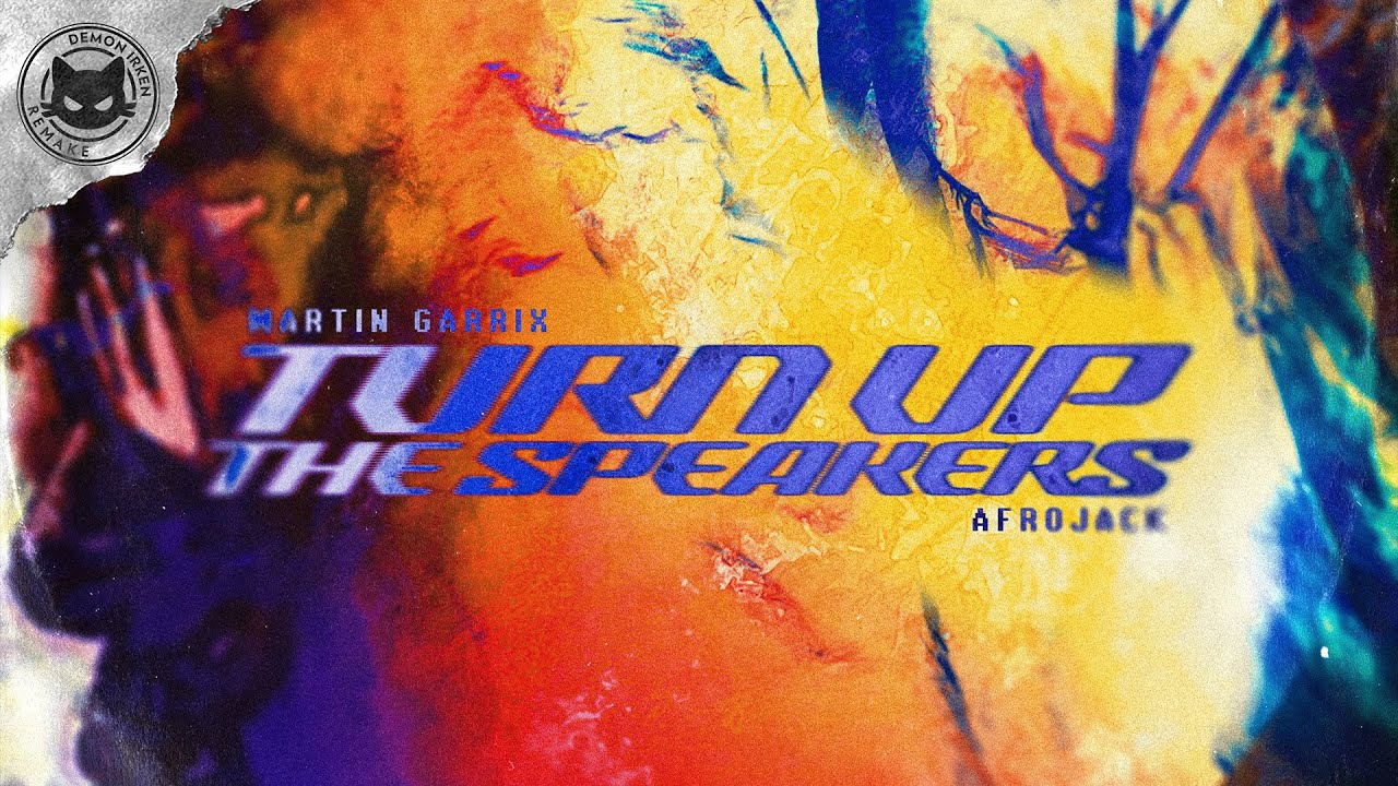Turn Up The Speakers vs. Day 'n' Nite vs. Dark Market (Hardwell Mashup) (Tomorrowland 2022)